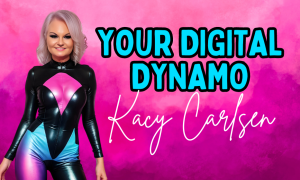 Kacy Carlsen - Your Digital Dynamo