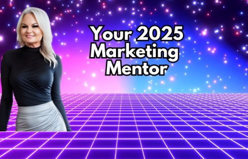 Kacy Carlsen - Marketing Mentor 2025