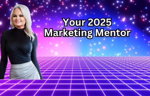 Kacy Carlsen - Marketing Mentor 2025