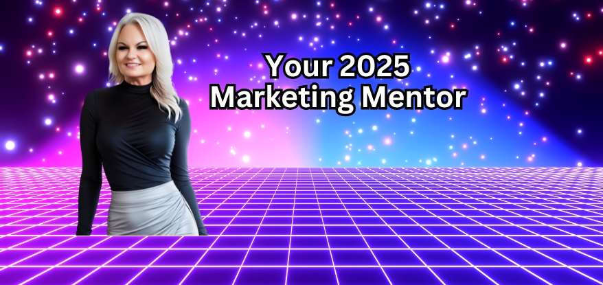 Kacy Carlsen - Marketing Mentor 2025