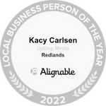 Kacy Carlsen - Alignable Local Businessperson of the Year 2022